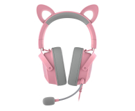 RAZER Kraken Kitty V2 Pro Quartz RZ04-04510200-R3M1 - 1168805 - zdjęcie 3